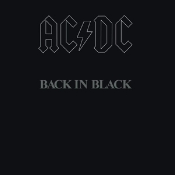 AC/DC / Back In Black / 180 Gramm