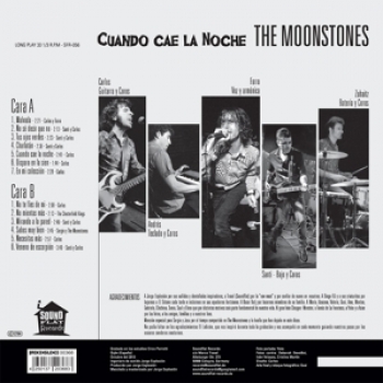 Moonstones / Cuando Cae La Noche