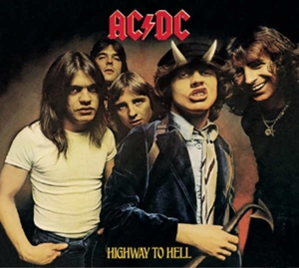 AC/DC / Highway To Hell / 180 Gramm