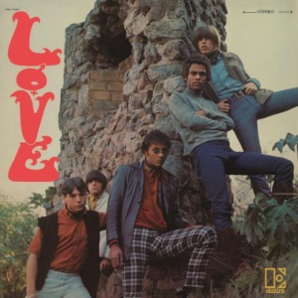 Love / Love / 180 Gramm Audiophile Vinyl