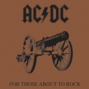 AC/DC / For Those About To Rock We Salute You / 180 Gramm